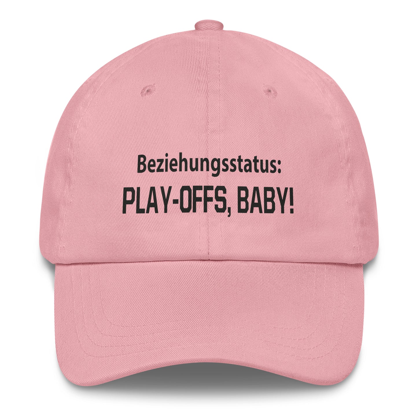 Relationship status: Playoffs, baby! – Dad-Hat
