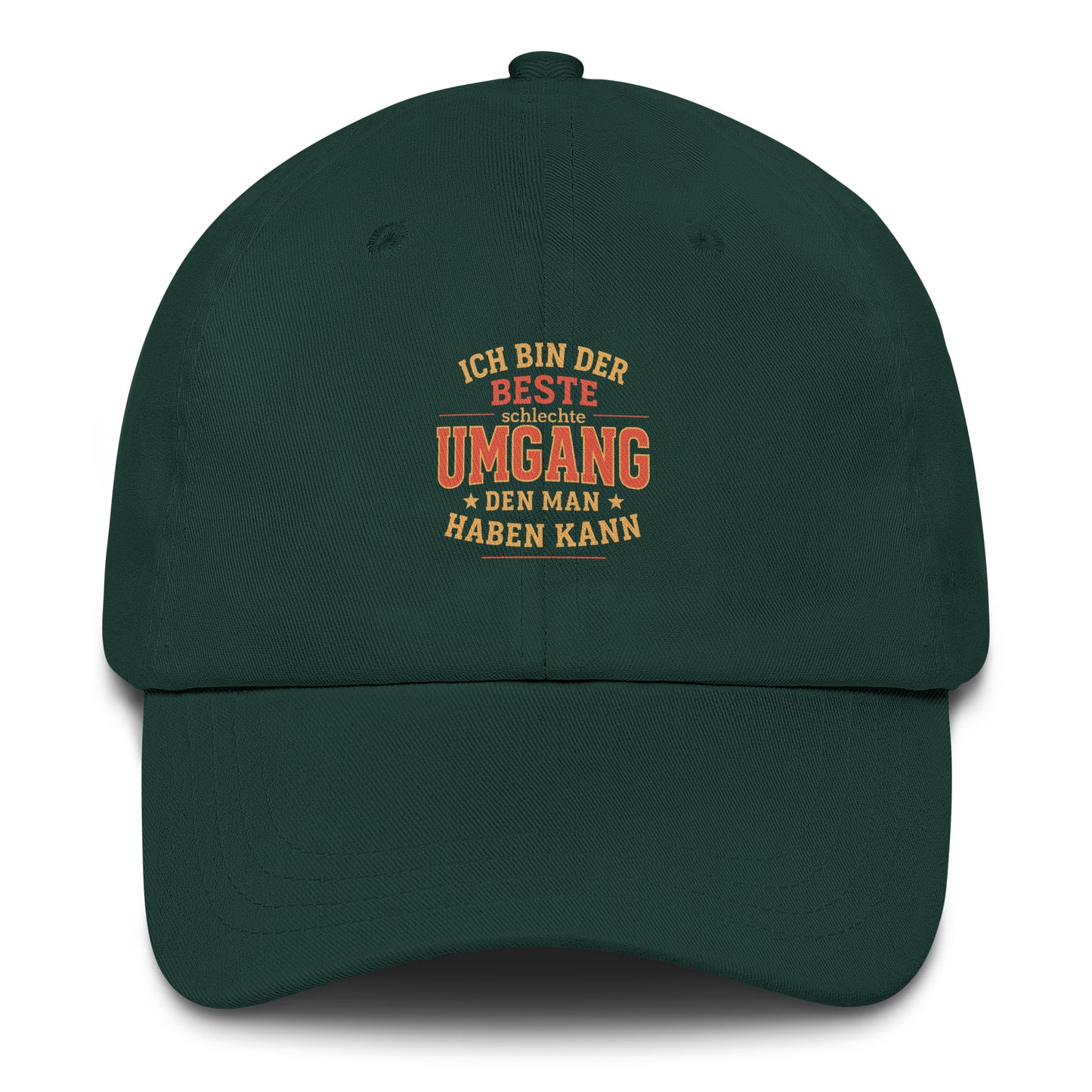 Ich bin der beste schlechte Umgang | Dad Hat