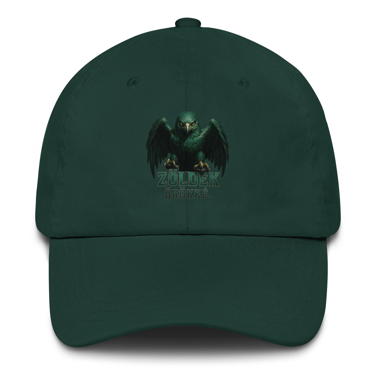 Zöldek örökké. – Ferencvárosi TC Dad Hat | ICEHL 2026