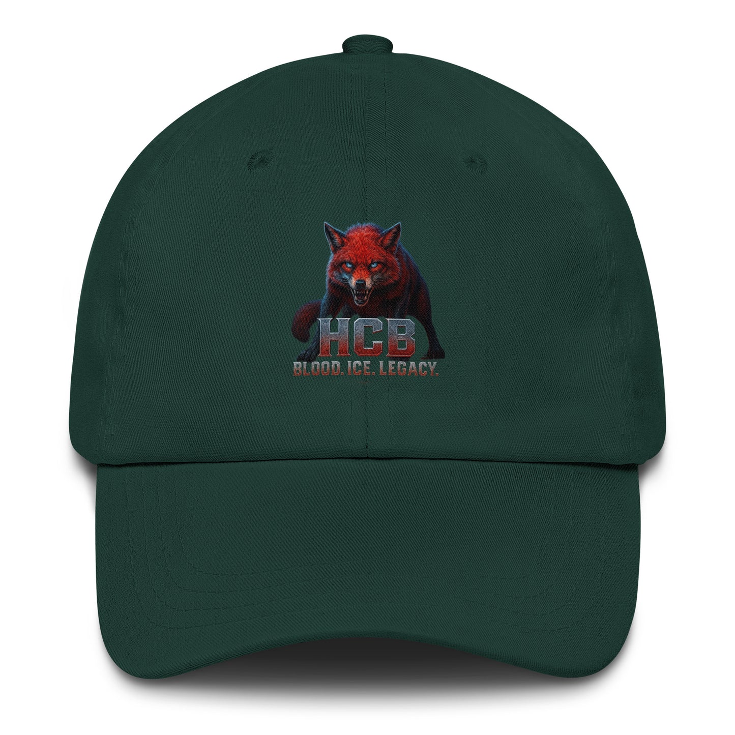 Blood. Ice. Legacy. – HCB Südtirol Dad Hat | ICEHL 2026