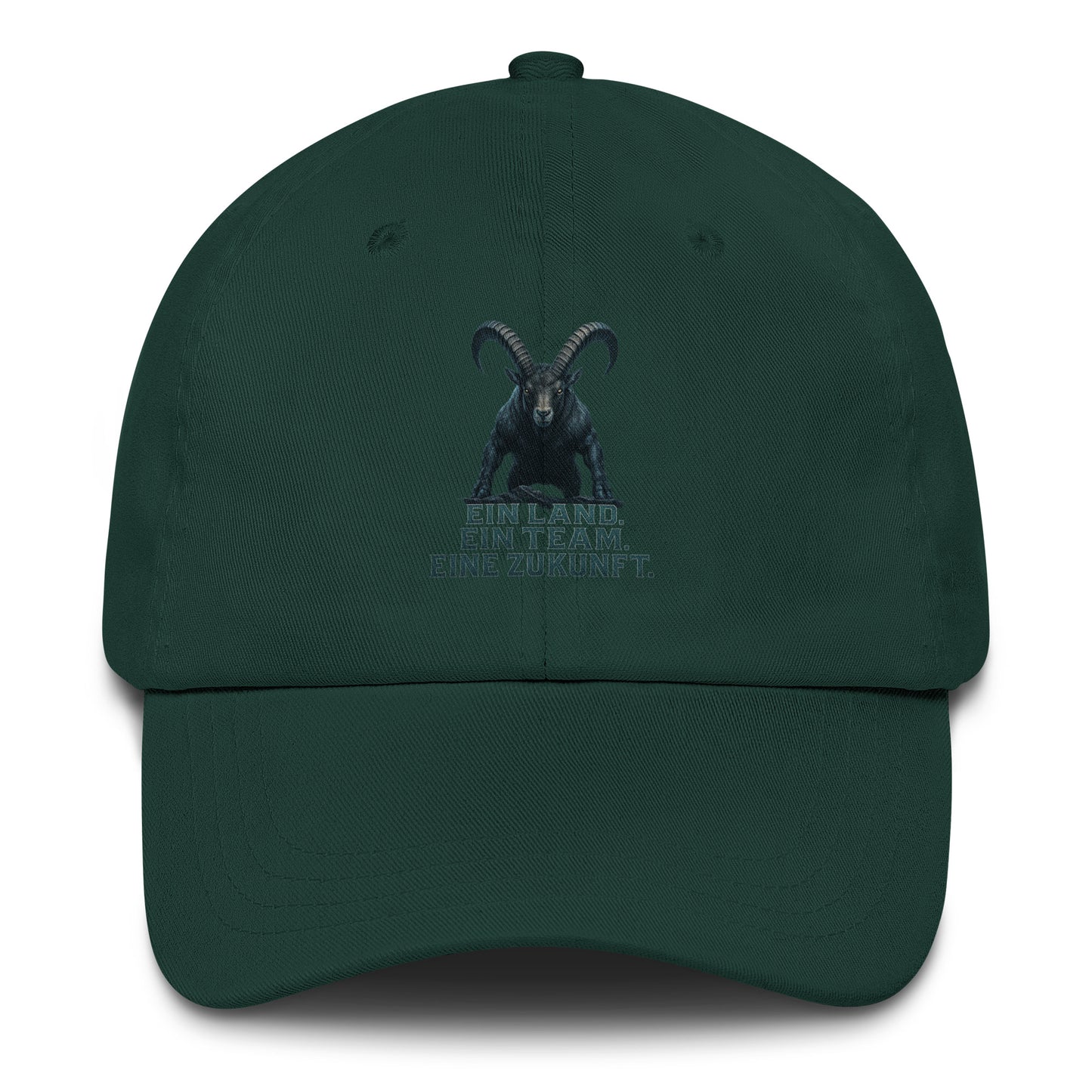 One country. One team. One future. – Pioneers Dad Hat | ICEHL 2026