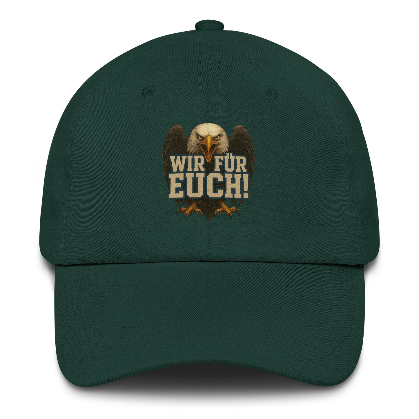 We're here for you! – Villacher SV Dad Hat | ICEHL 2026