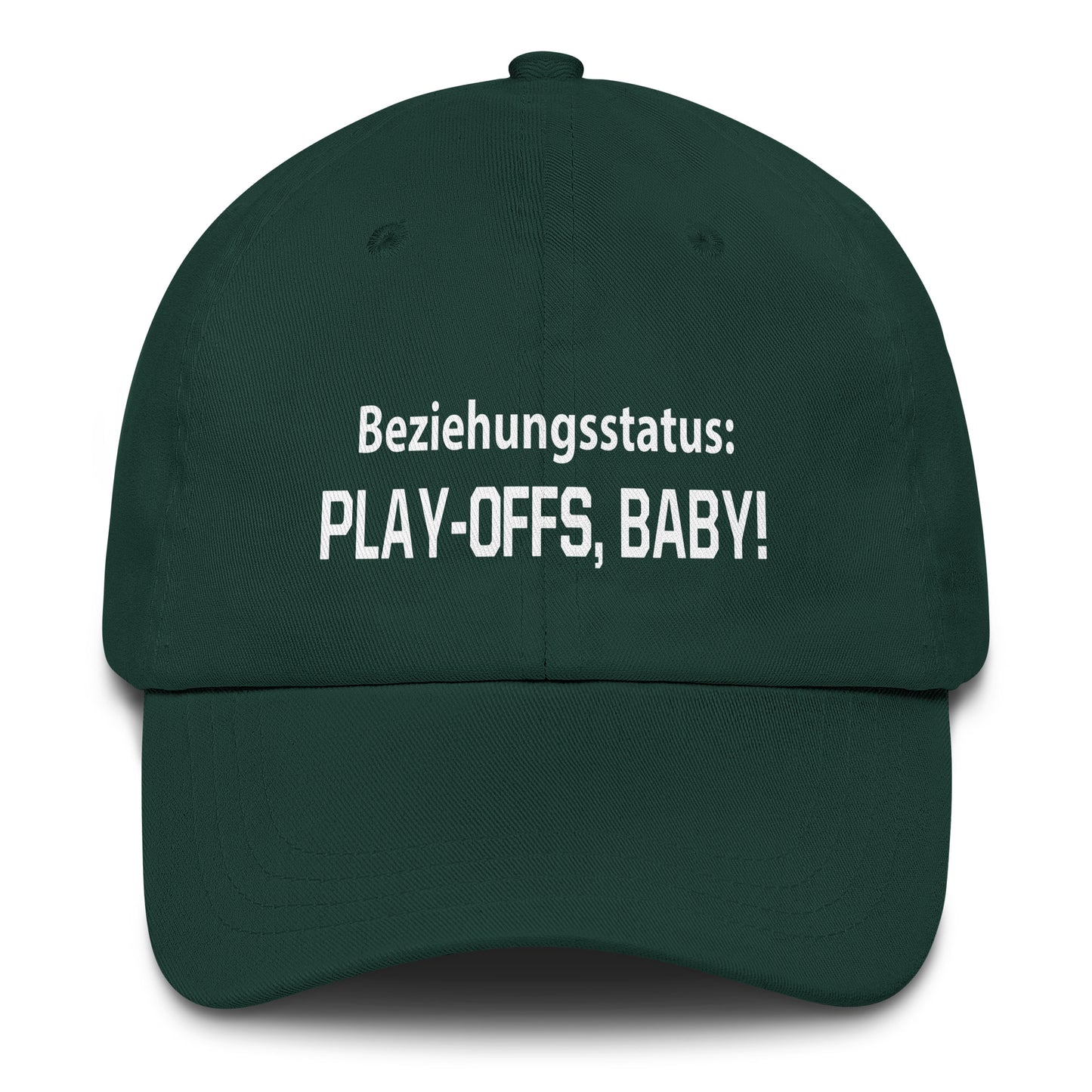 Relationship status: Playoffs, baby! – Dad-Hat