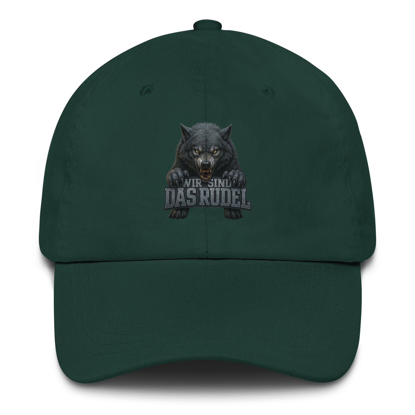 We are the pack – HC Pustertal Dad Hat | ICEHL 2026