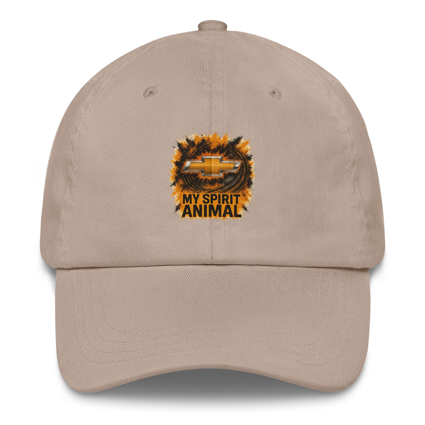 Chevrolet My Spirit Animal – Dad Hat