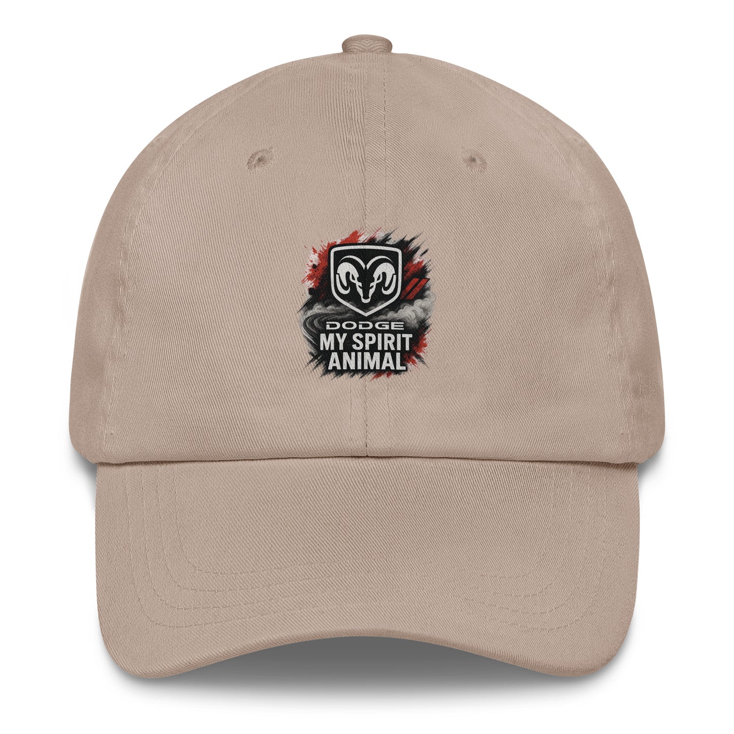 Dodge My Spirit Animal – Dad Hat