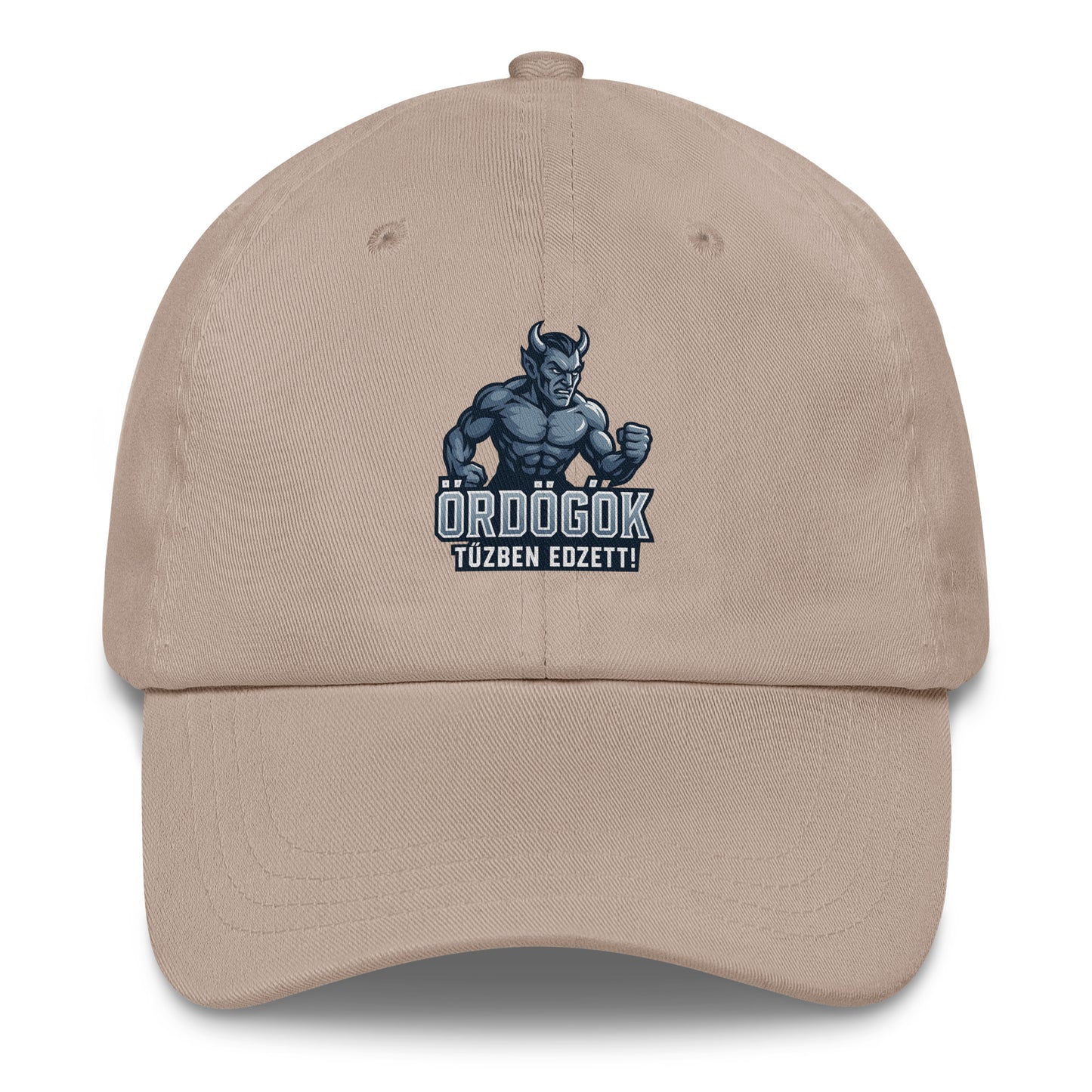 Ördögök – Tűzben edzett! – Fehérvár AV19 Dad Hat | ICEHL 2026