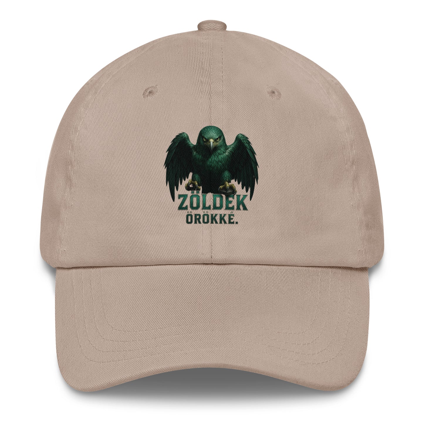 Zöldek örökké. – Ferencvárosi TC Dad Hat | ICEHL 2026