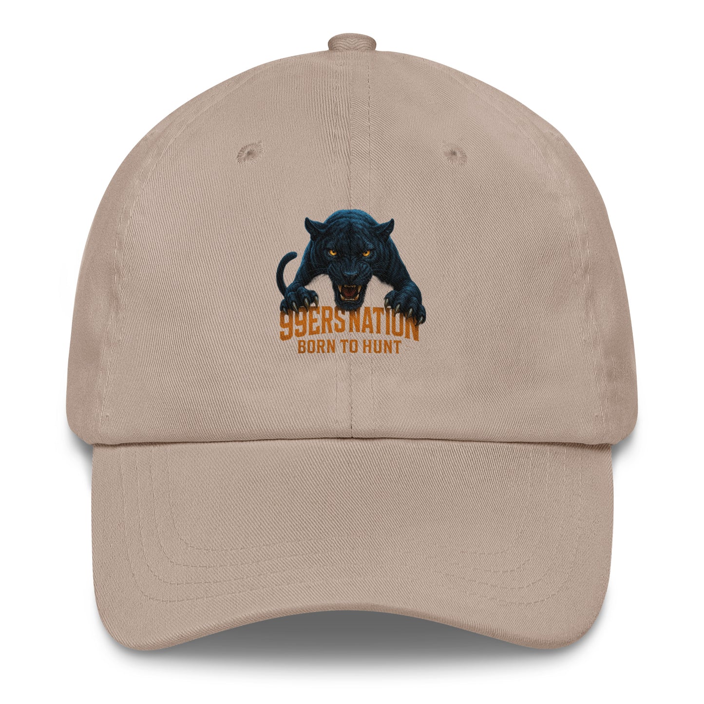 99ers Nation – Born to Hunt – Graz99ers Dad Hat | ICEHL 2026