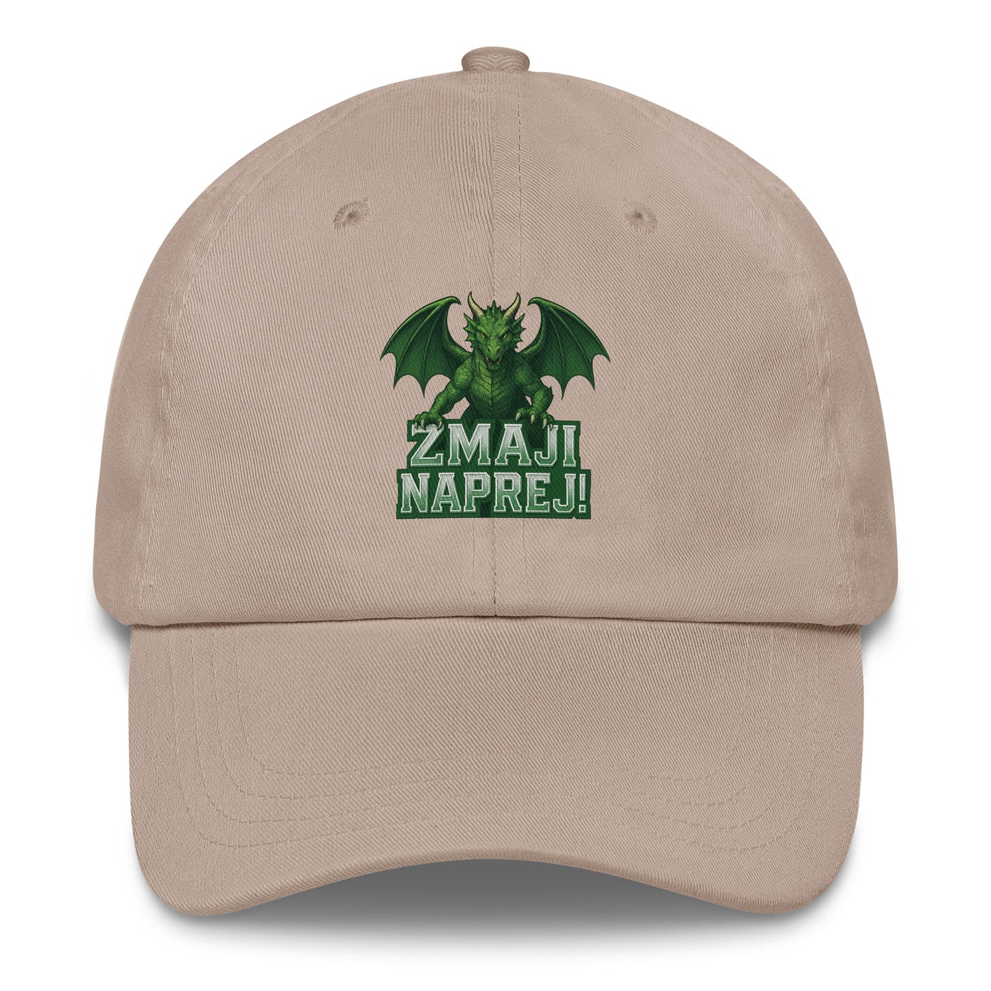 Zmaji naprej! – HK Olimpija Dad Hat | ICEHL 2026