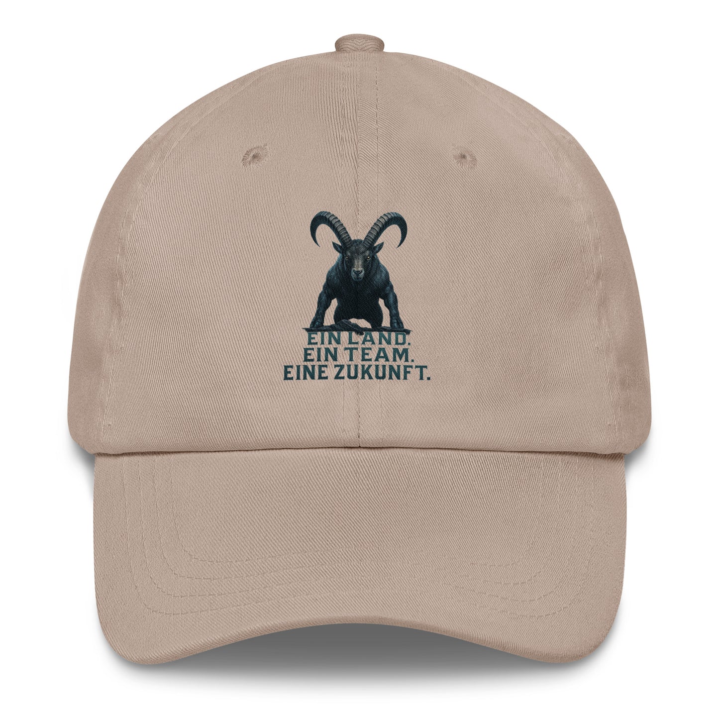 One country. One team. One future. – Pioneers Dad Hat | ICEHL 2026