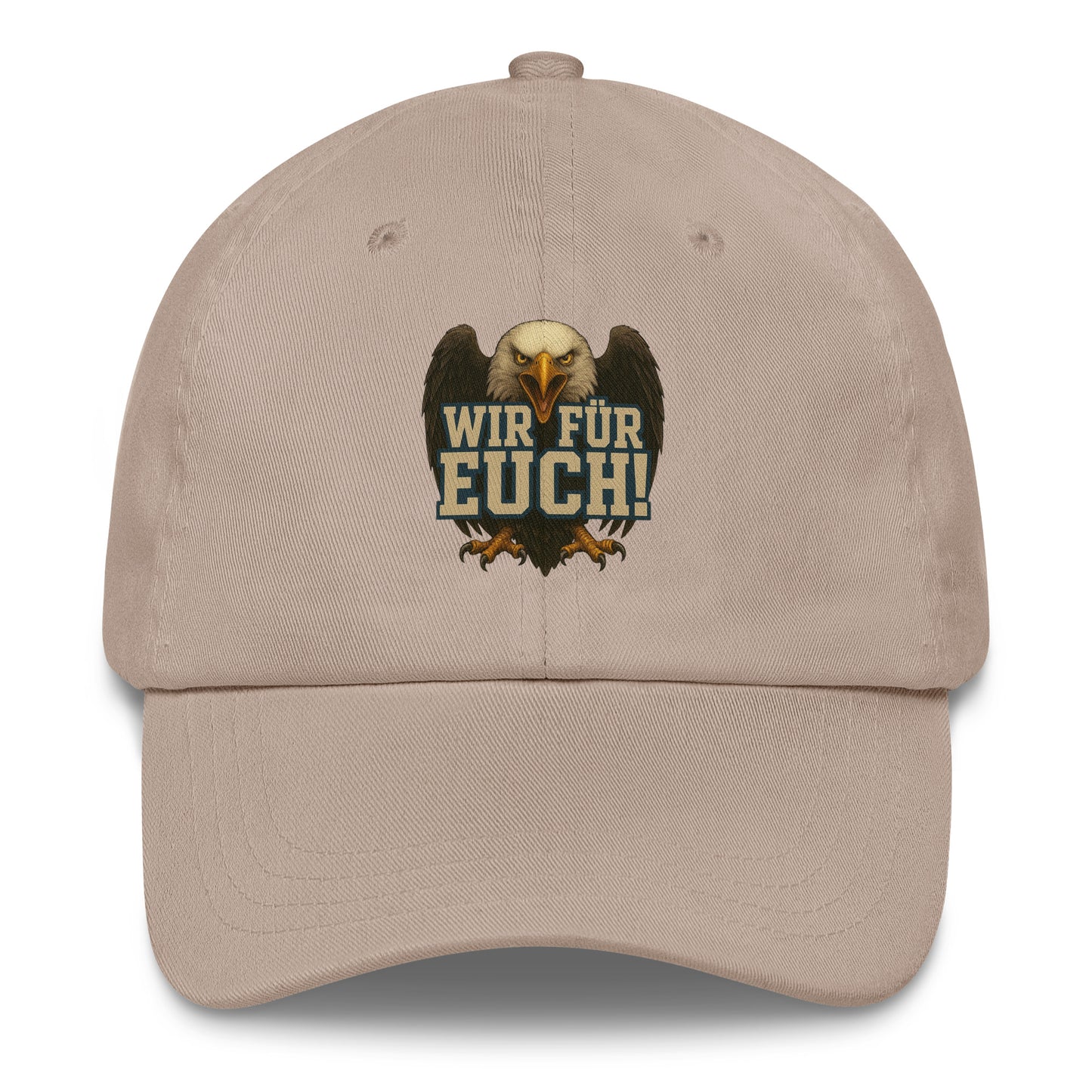 We're here for you! – Villacher SV Dad Hat | ICEHL 2026