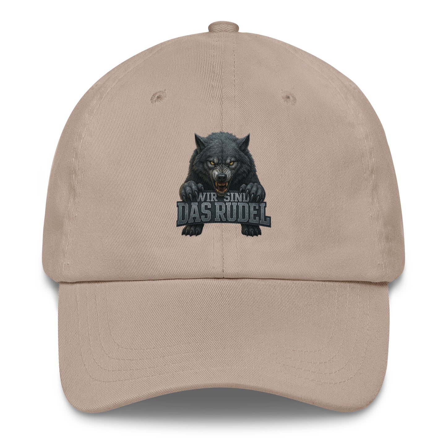 We are the pack – HC Pustertal Dad Hat | ICEHL 2026