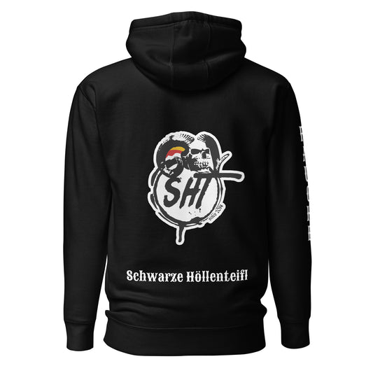 SHT Hoodie Rauche