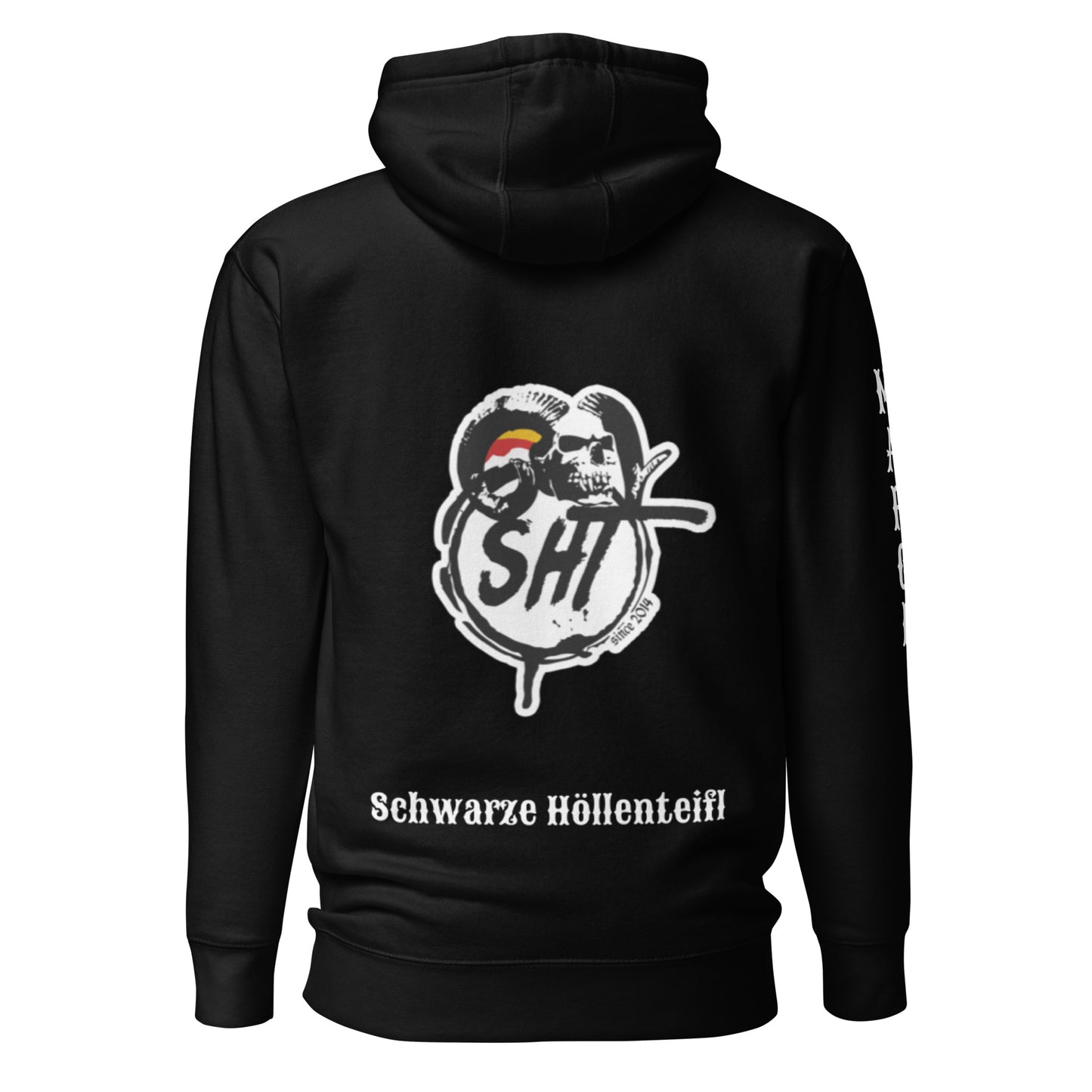 SHT Hoodie - Marci
