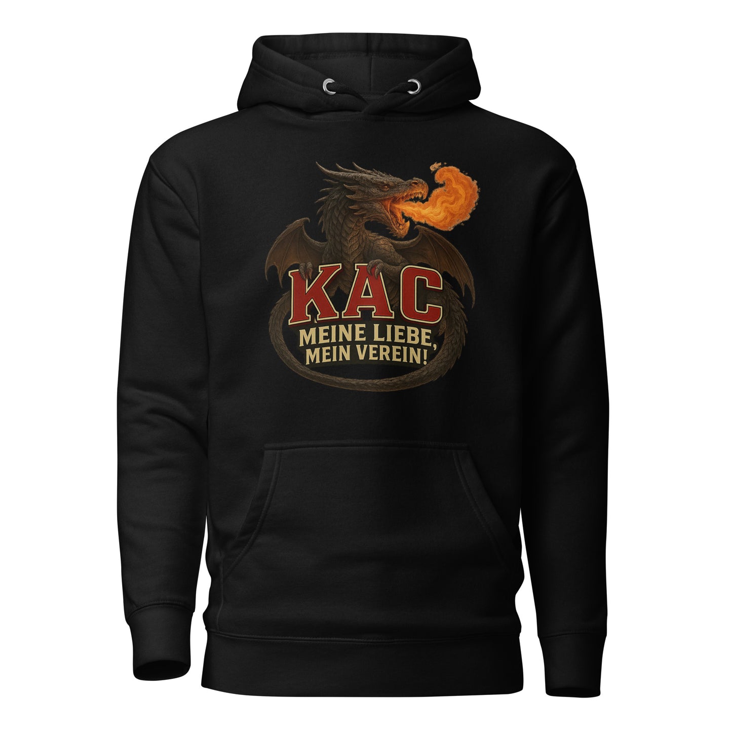 KAC - Meine Liebe, mein Verein! Hoodie