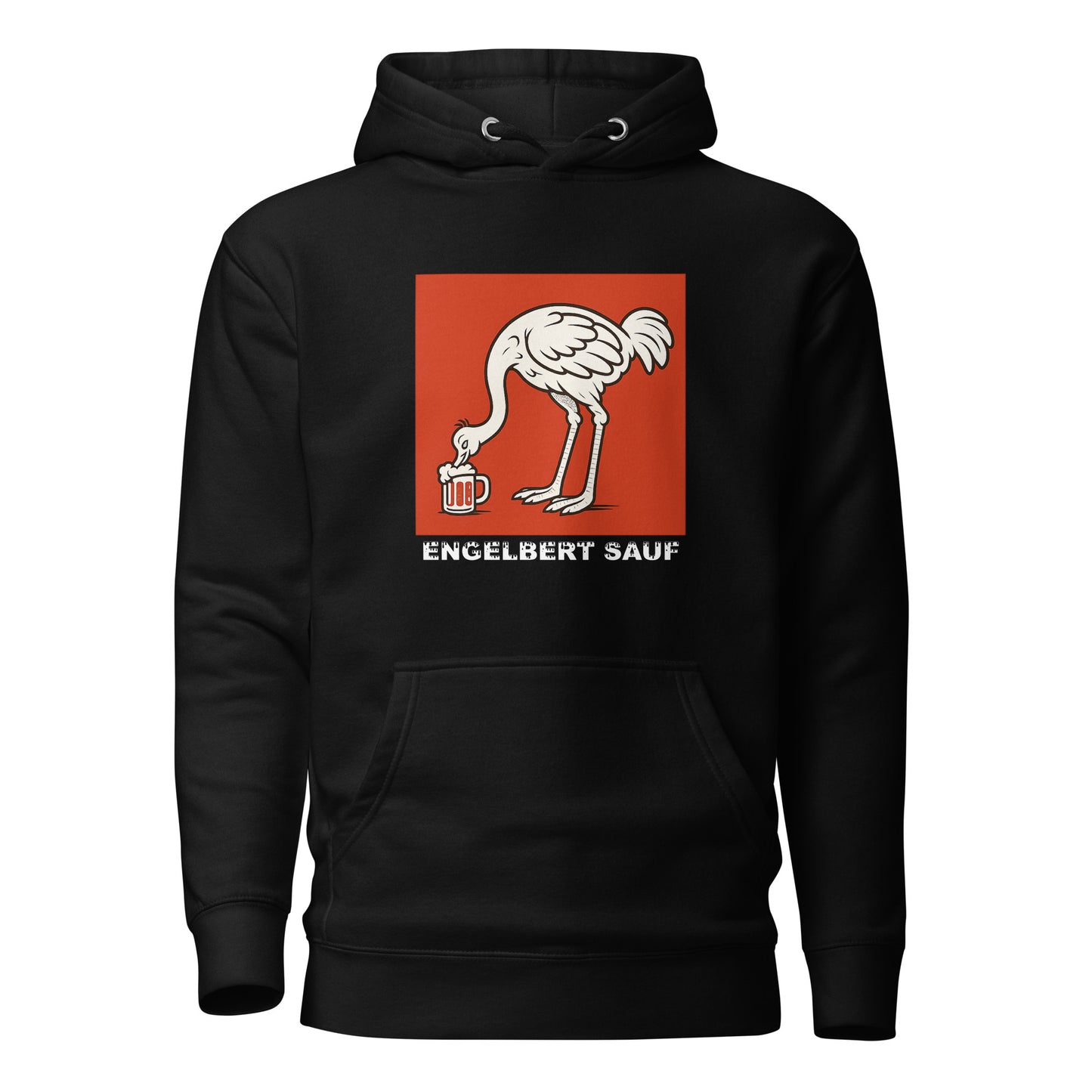 Engelbert Sauf - Hoodie