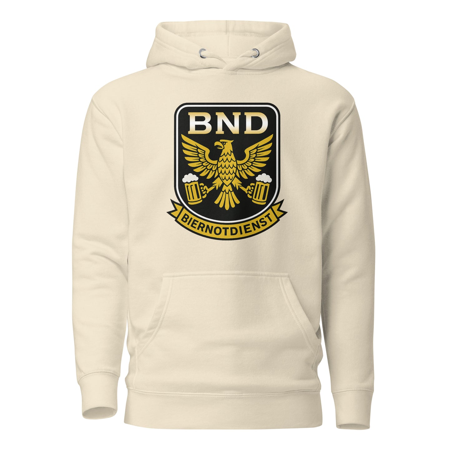 BND - Biernotdienst Hoodie