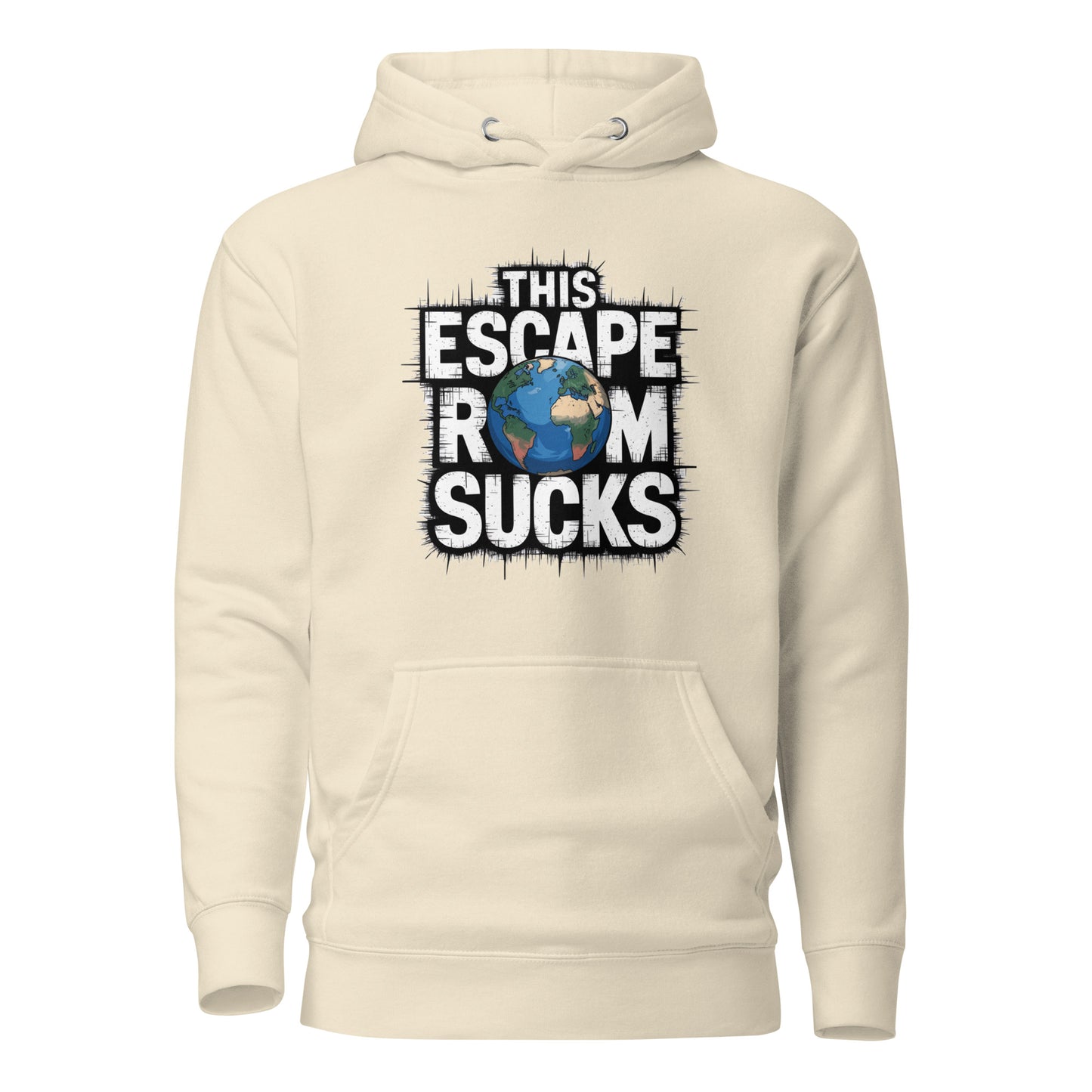 This Escape Room Sucks - Unisex Hoodie