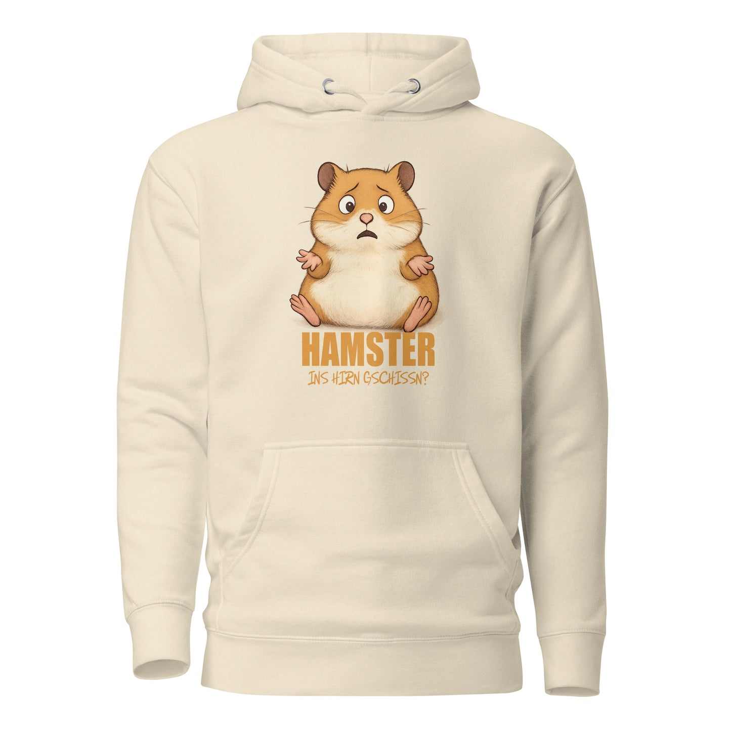 Hamster - Unisex Hoodie