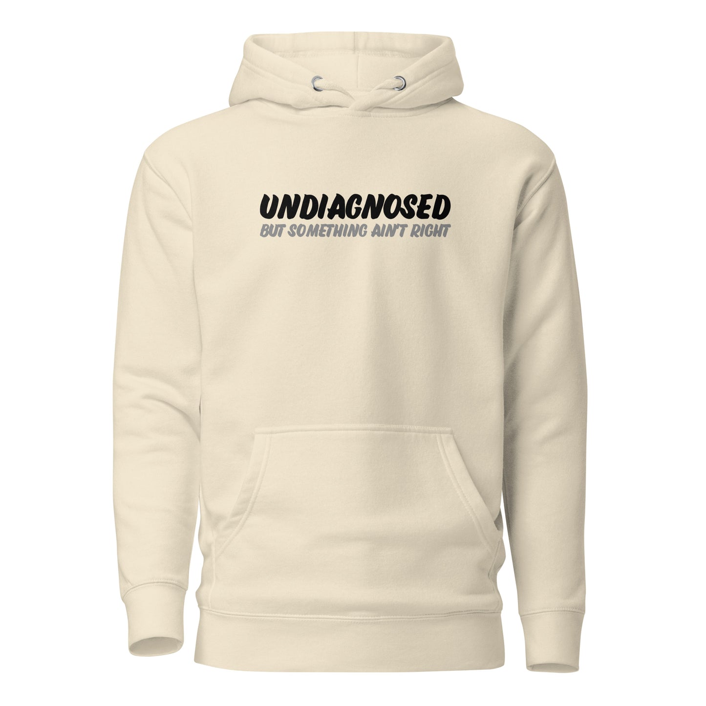 Undiagnosed – Hoodie