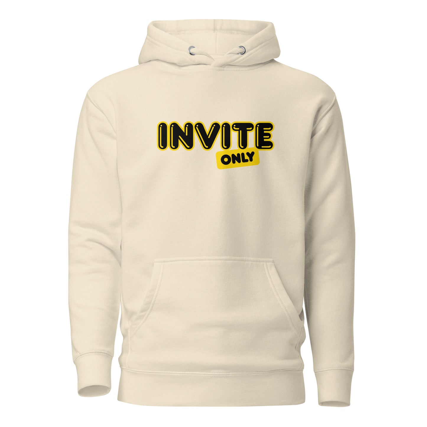 Invite Only – Hoodie