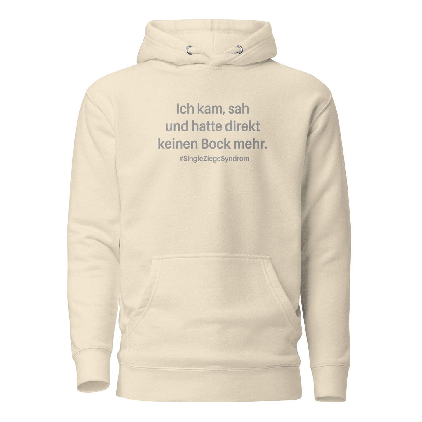SingleZiegeSyndrom – Hoodie
