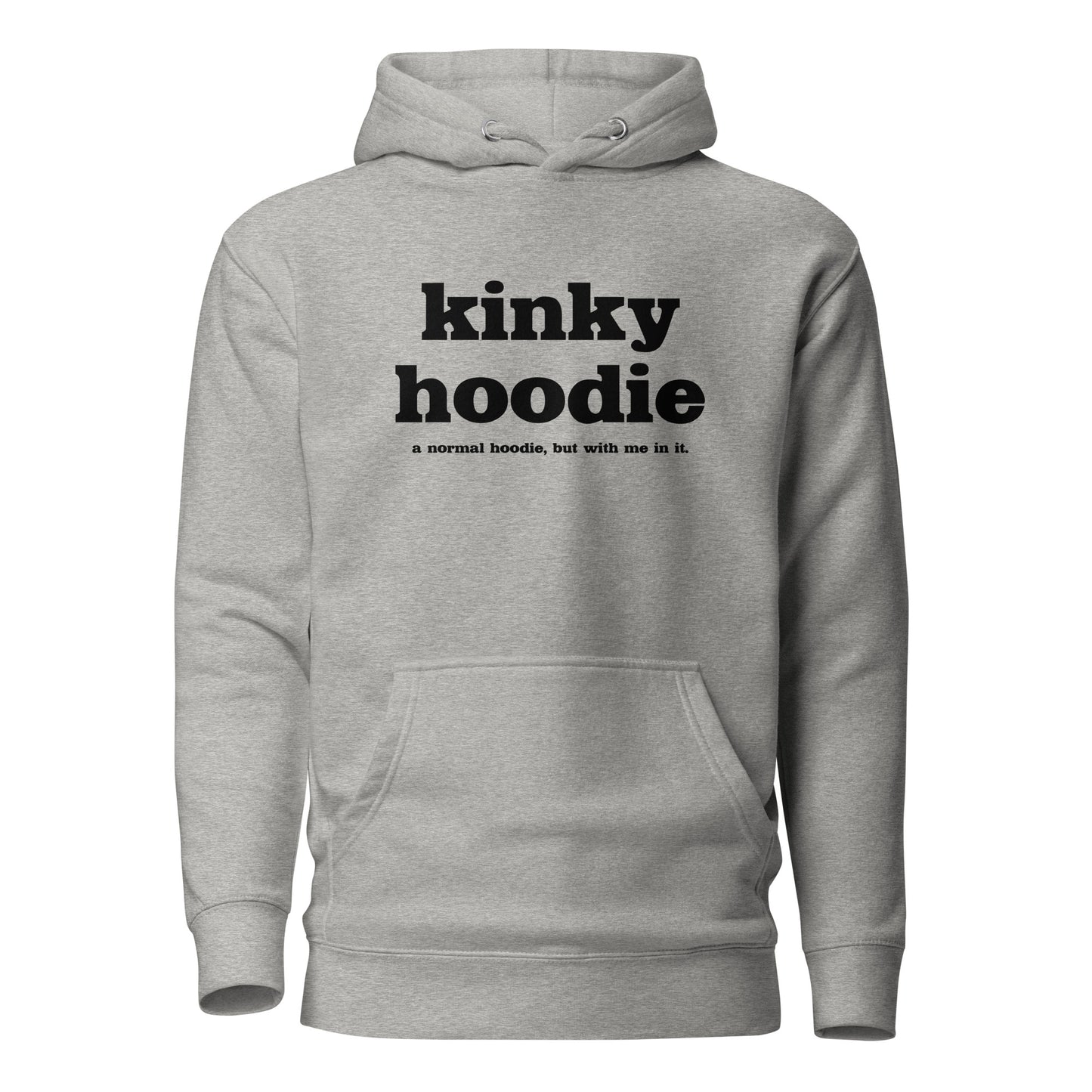 Kinky Unisex Hoodie