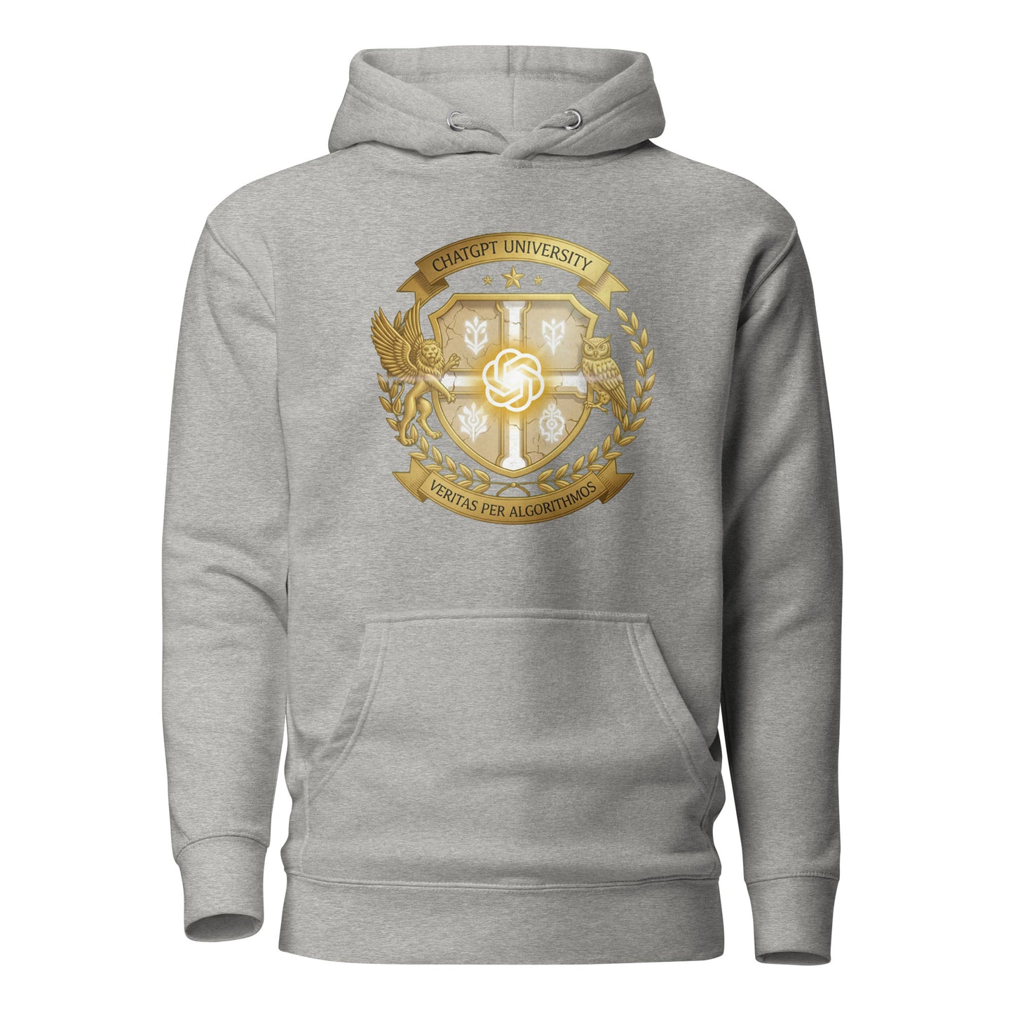 ChatGPT University - Hoodie