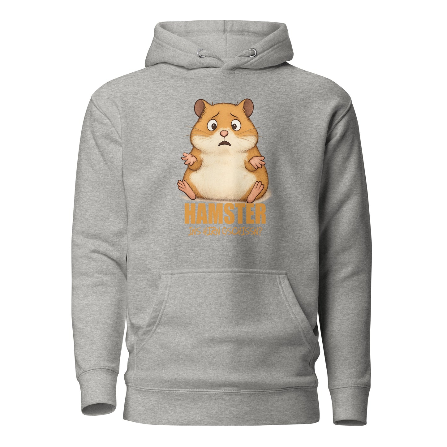 Hamster - Unisex Hoodie