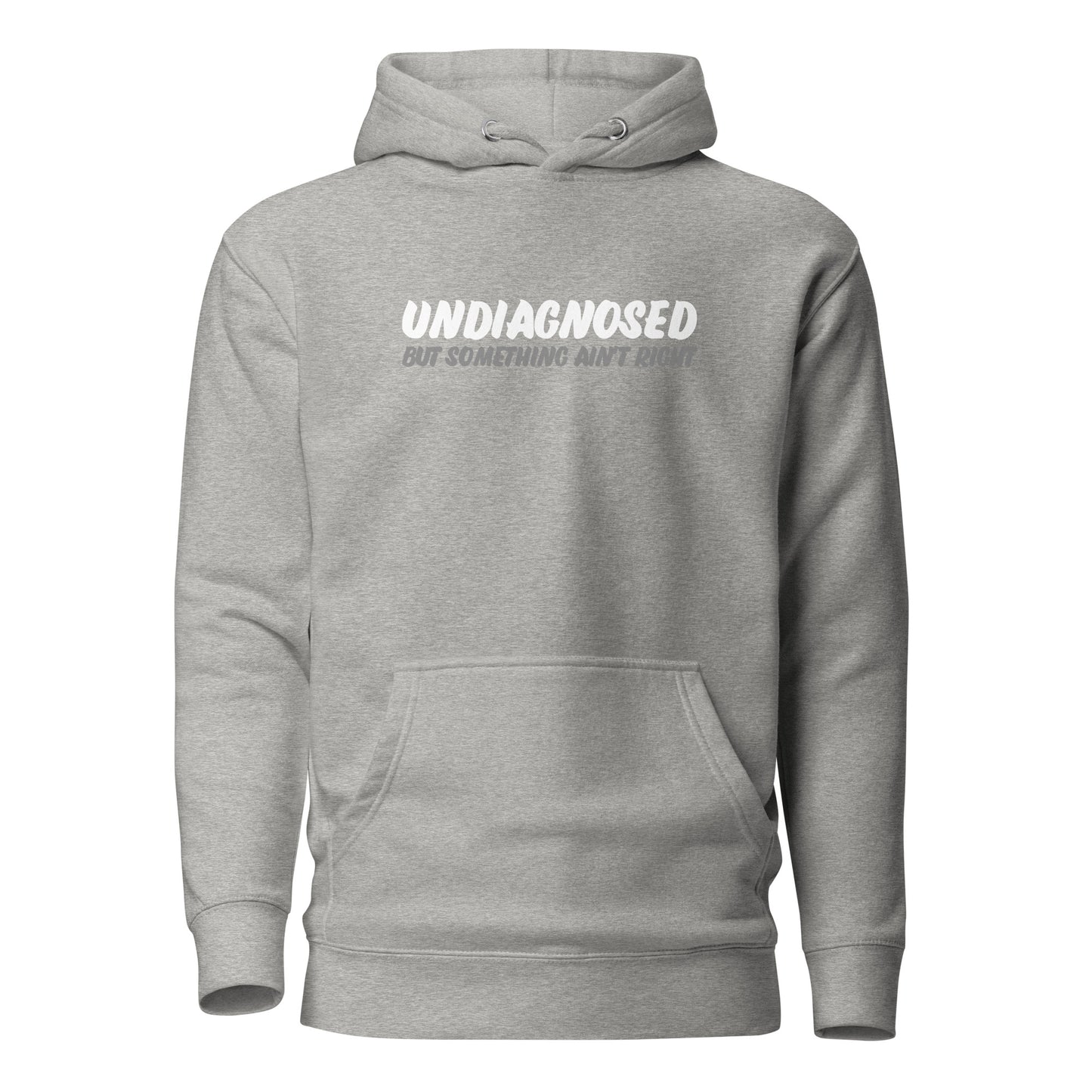Undiagnosed – Hoodie
