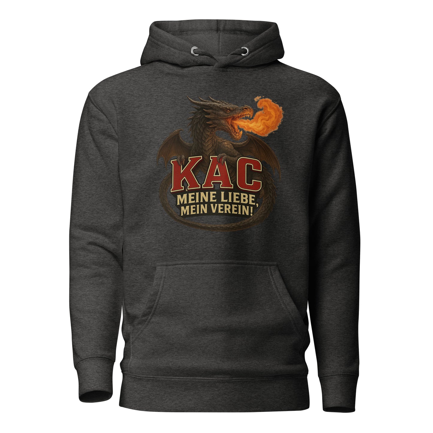 KAC - Meine Liebe, mein Verein! Hoodie