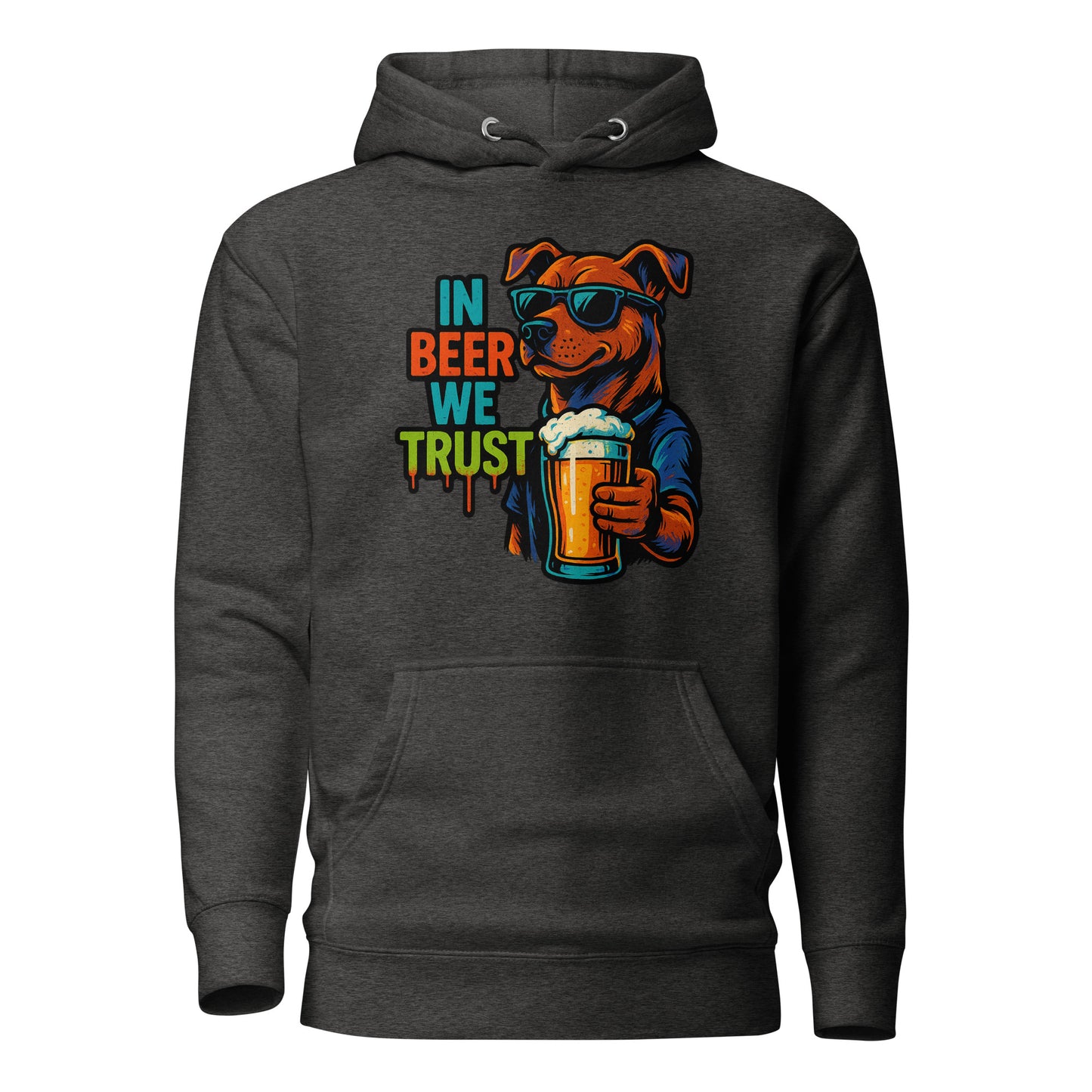 In Beer We Trust - Unisex Hoodie