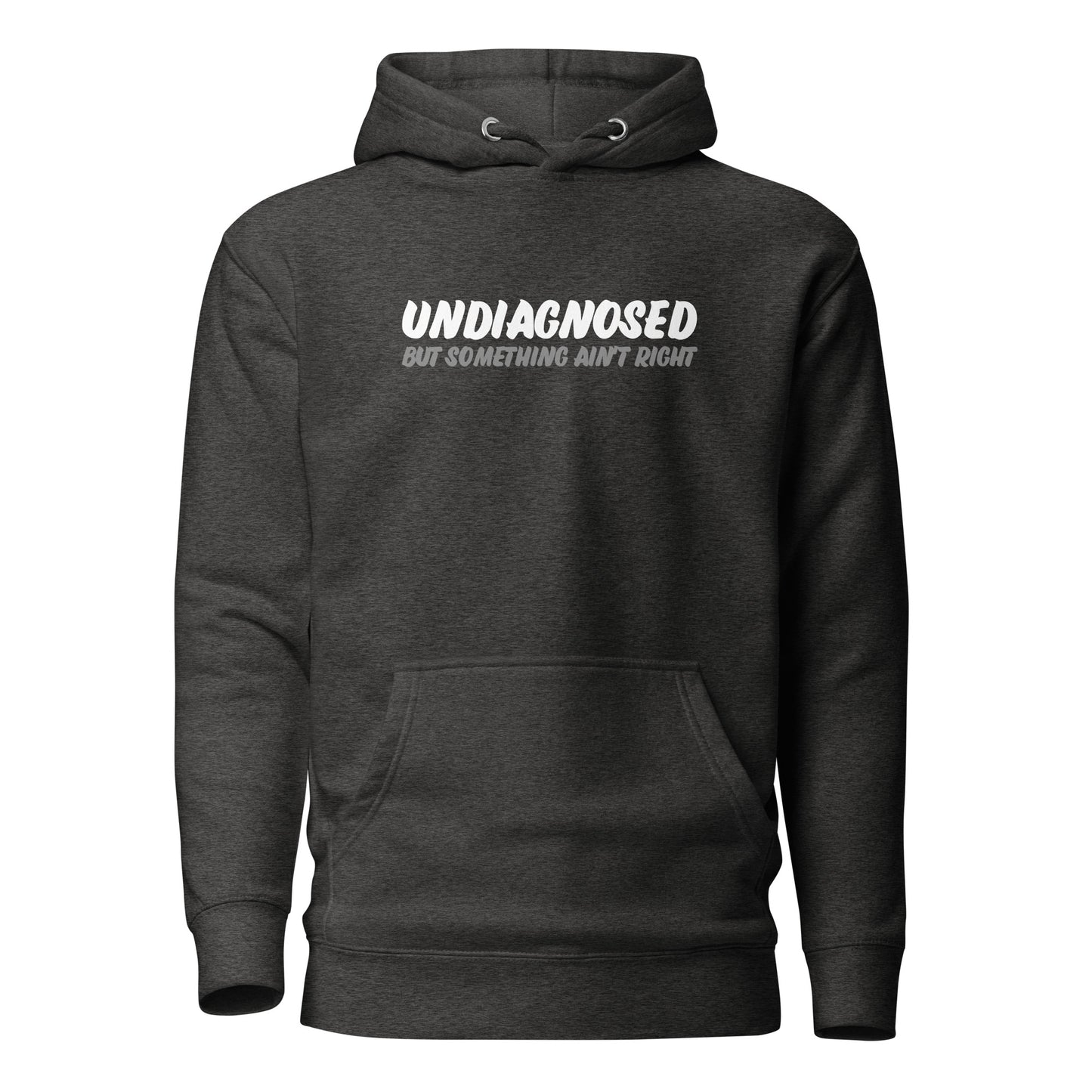 Undiagnosed – Hoodie