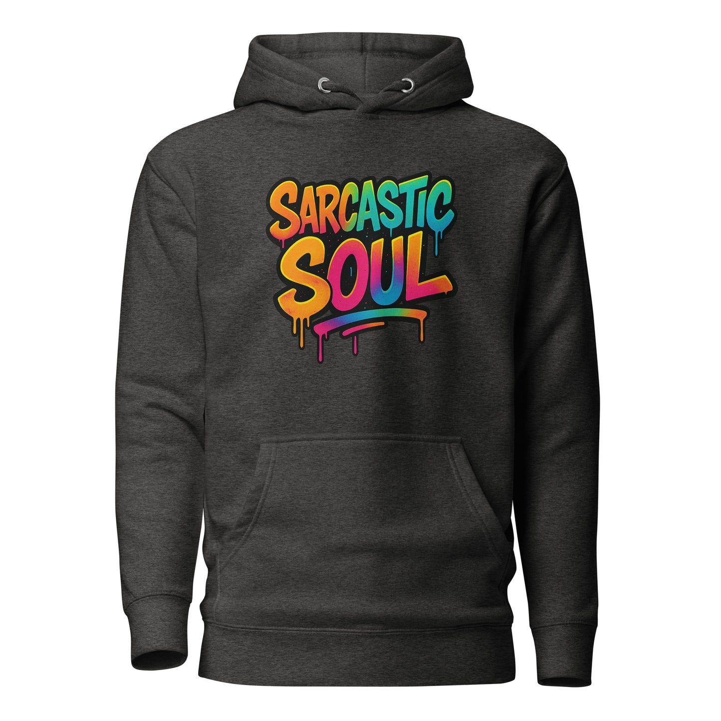 Sarcastic Soul – Unisex Hoodie