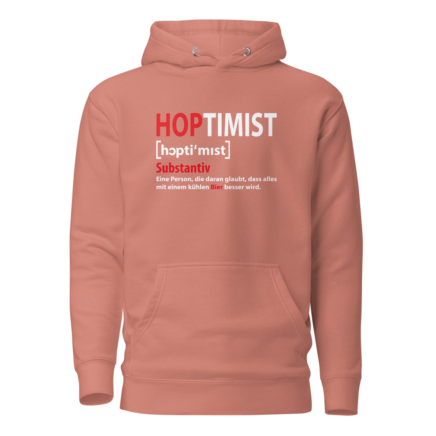 HOPTIMIST - Unisex Hoodie
