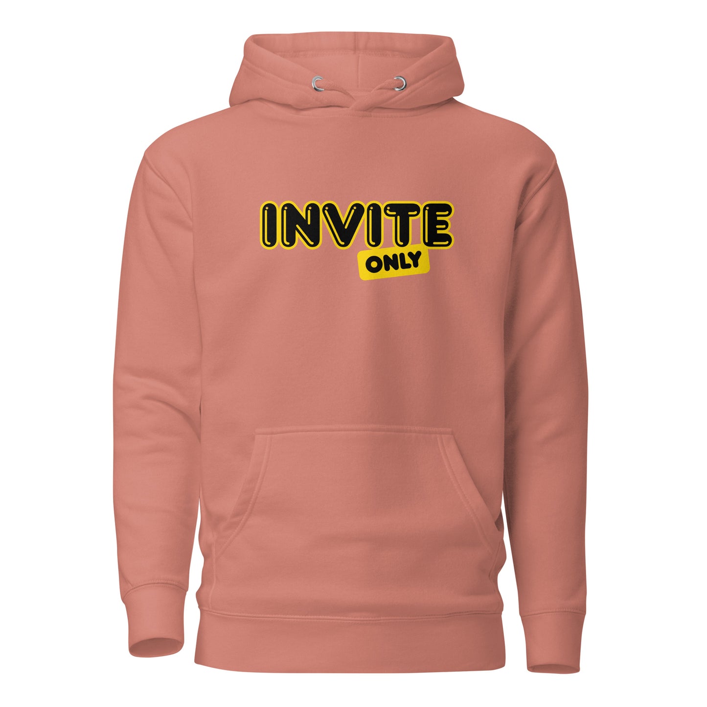 Invite Only – Hoodie