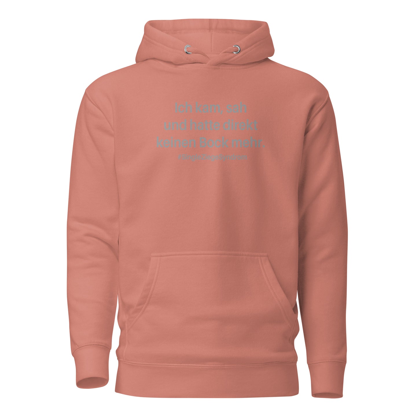 SingleZiegeSyndrom – Hoodie