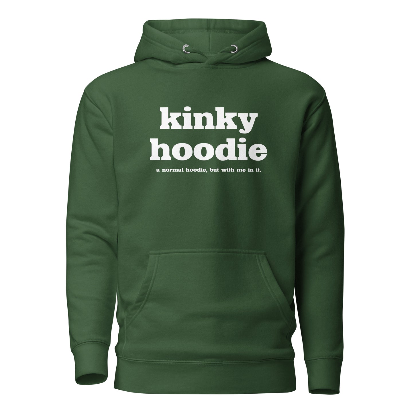Kinky Unisex Hoodie