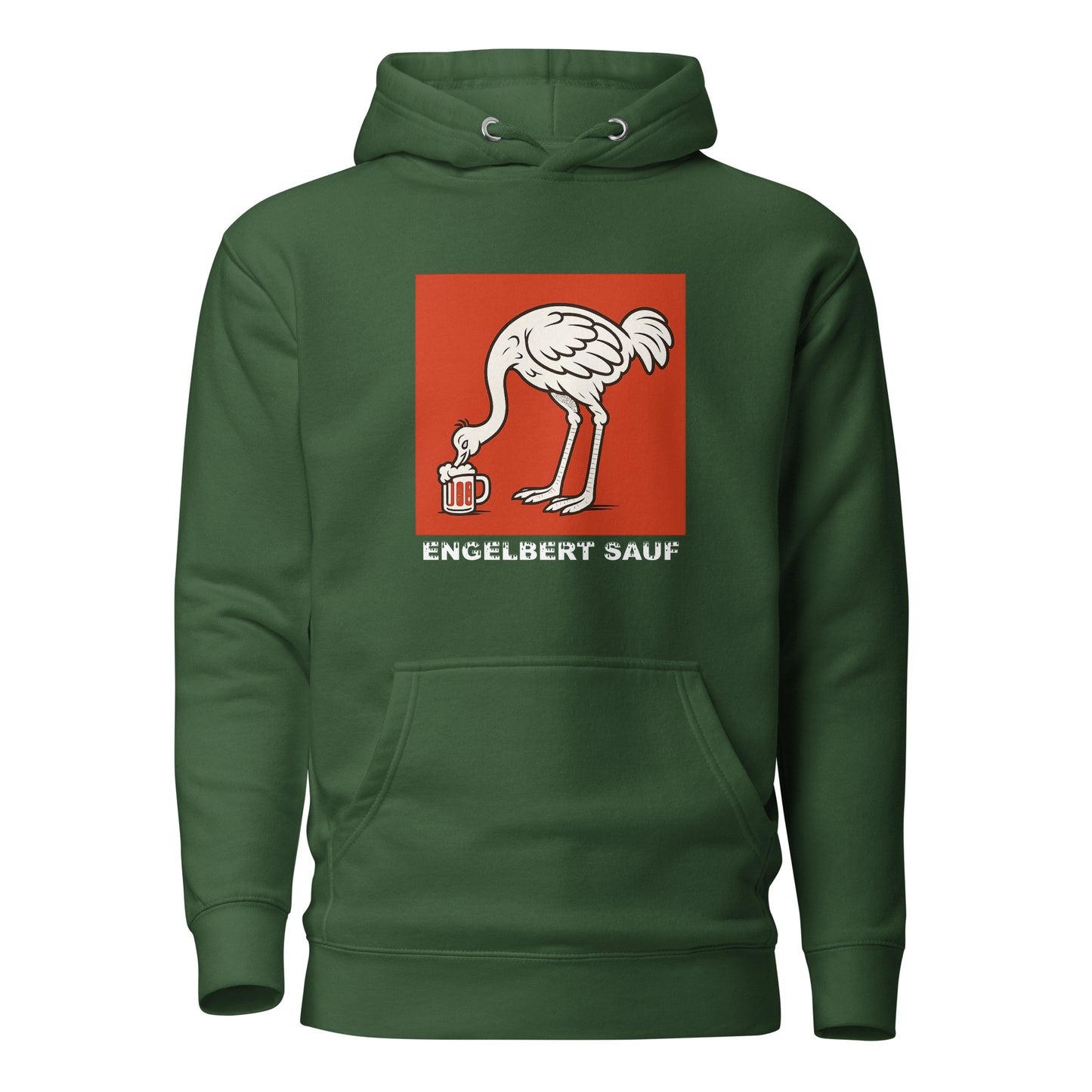 Engelbert Sauf - Hoodie
