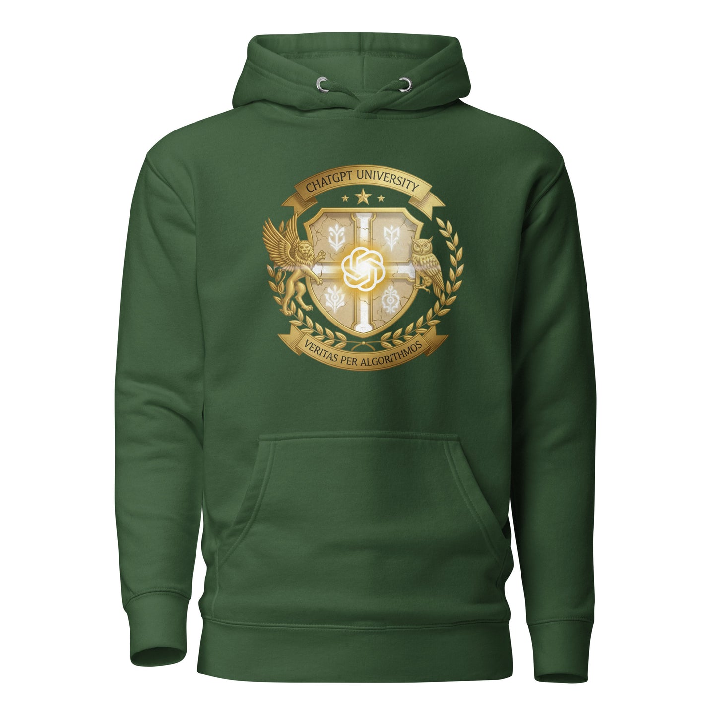 ChatGPT University - Hoodie