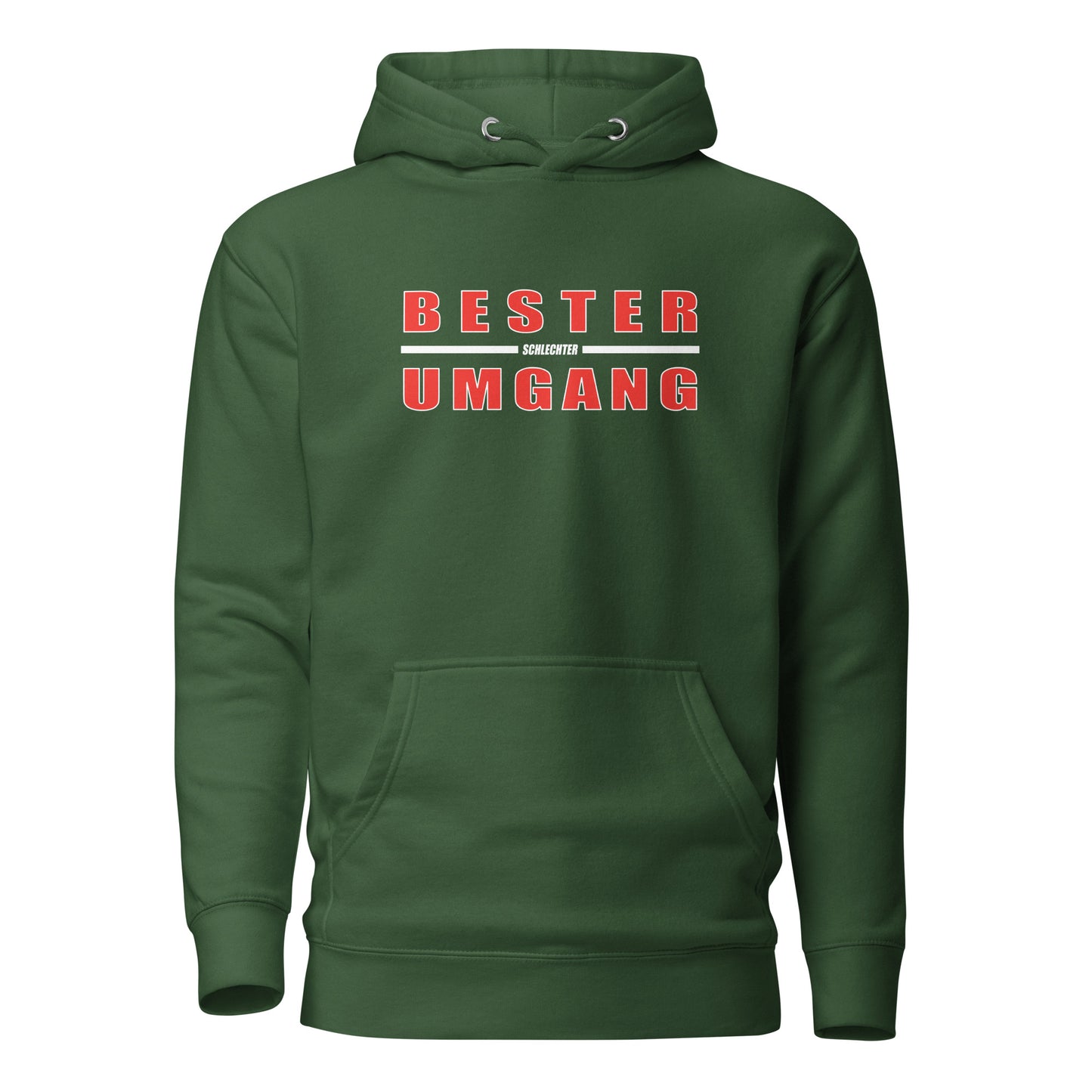 Bester schlechter Umgang - Unisex Hoodie