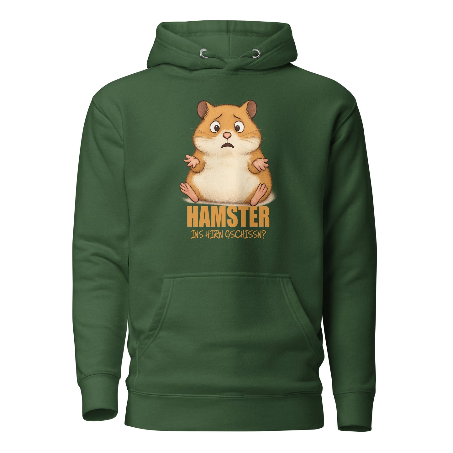 Hamster - Unisex Hoodie