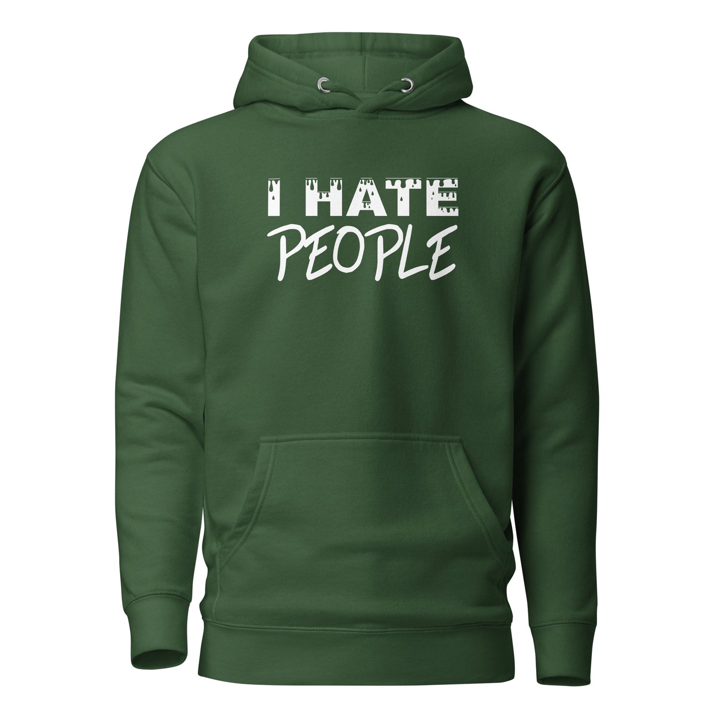 I Hate People – Unisex Hoodie