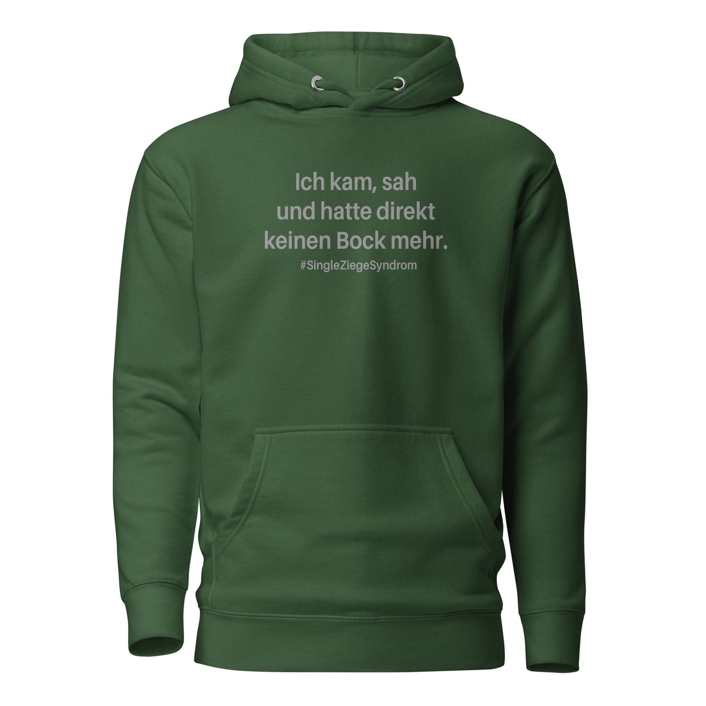 SingleZiegeSyndrom – Hoodie