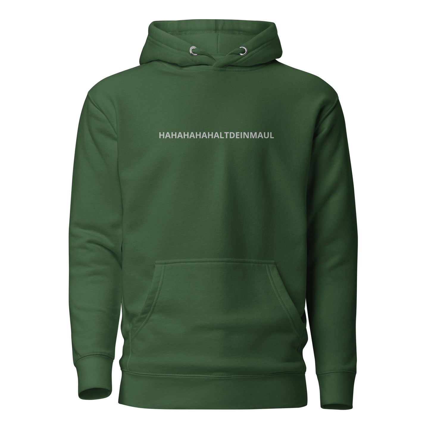 HAHALTDEINMAUL – Hoodie