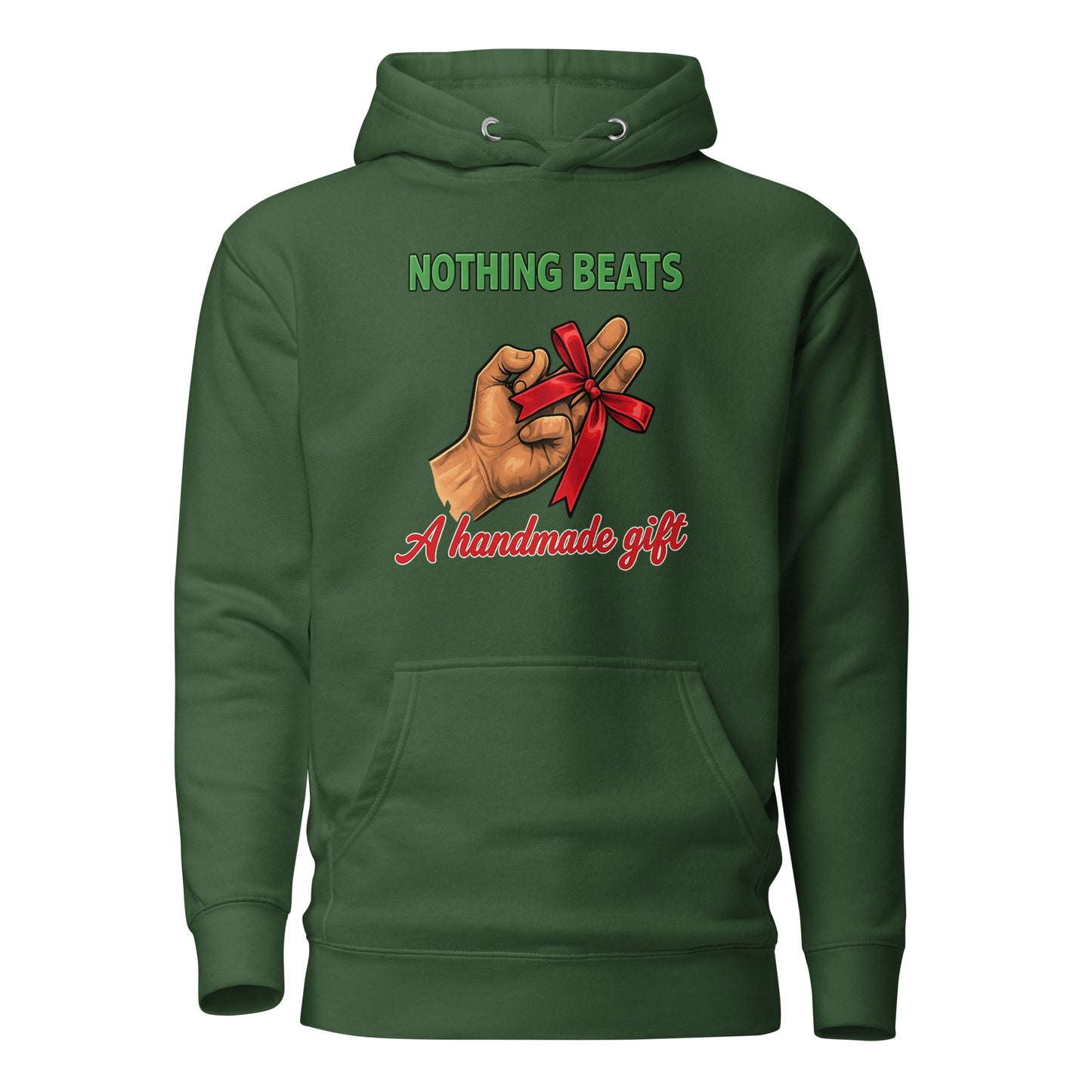 Nothing Beats a Handmade Gift – Unisex Hoodie