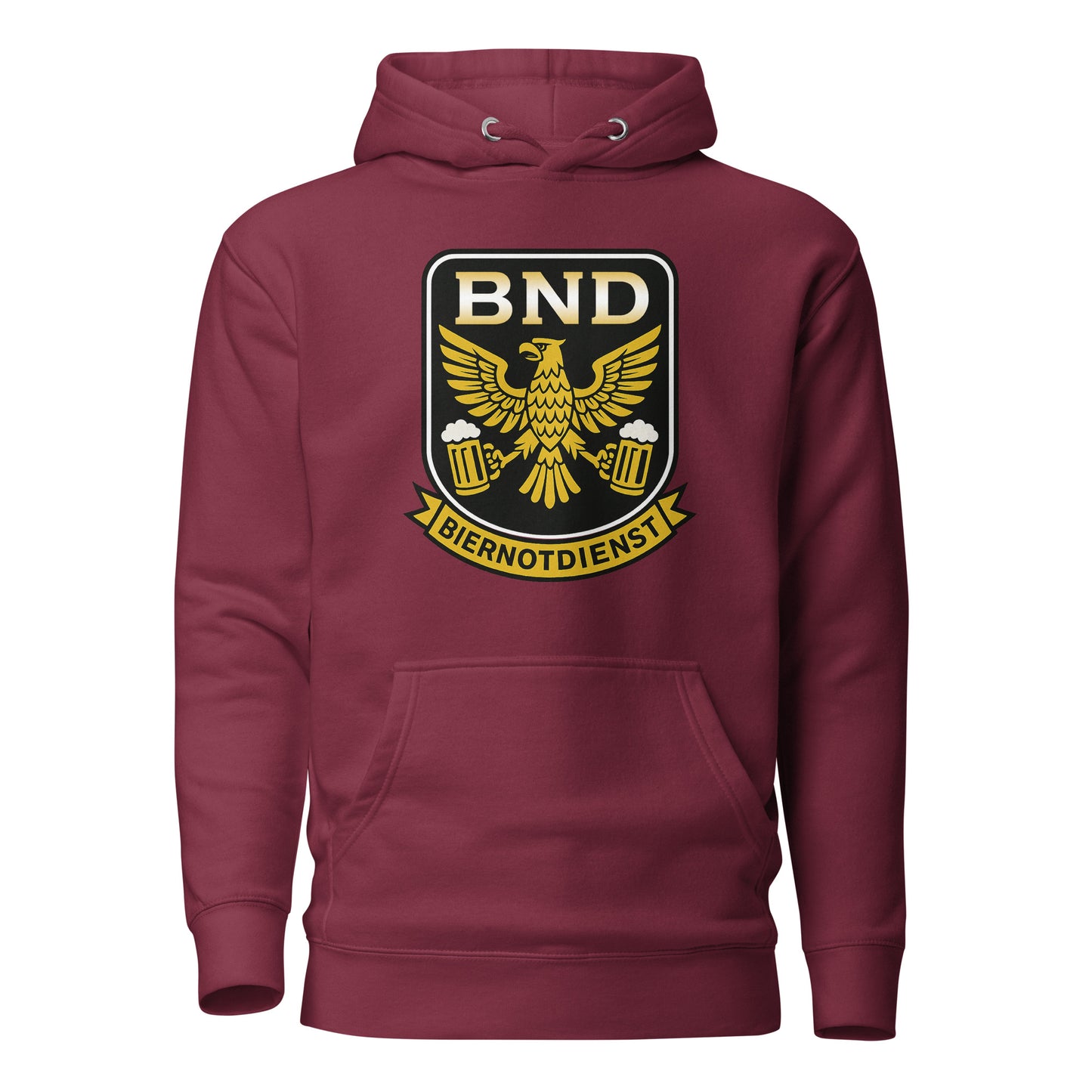 BND - Biernotdienst Hoodie