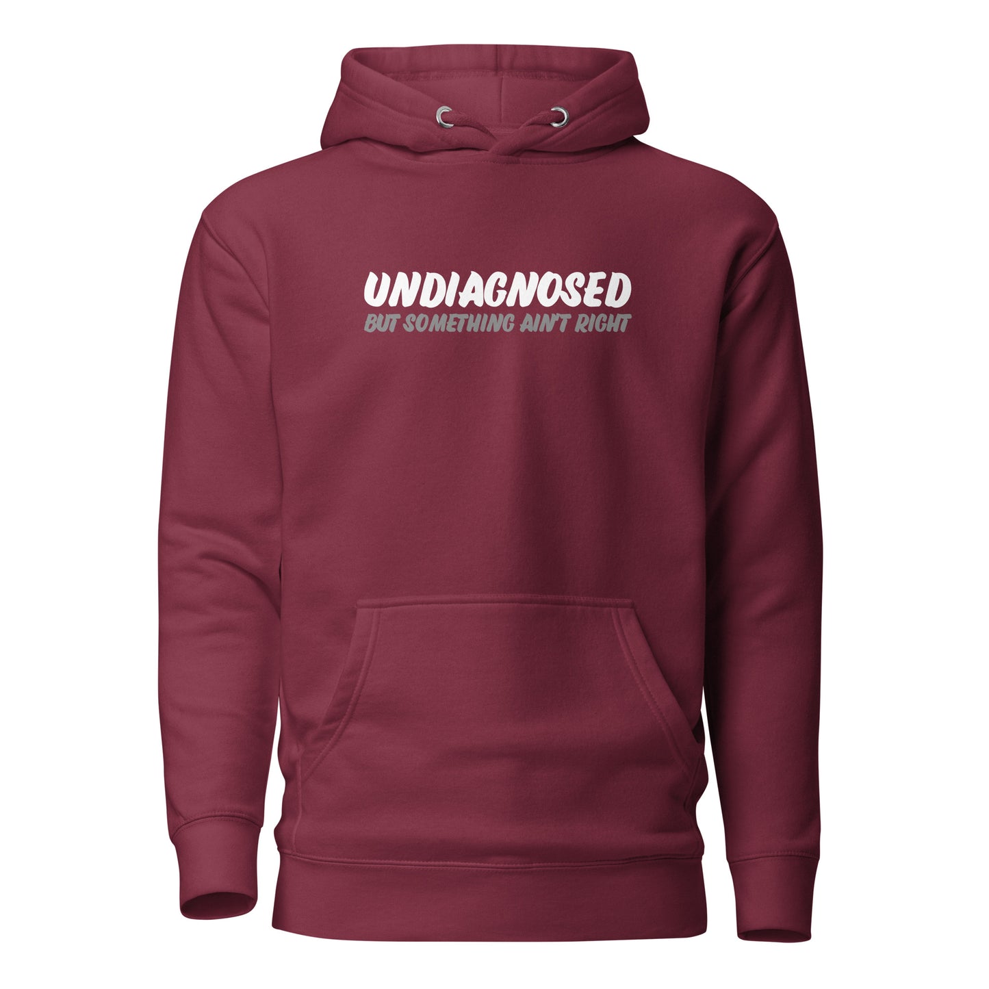 Undiagnosed – Hoodie