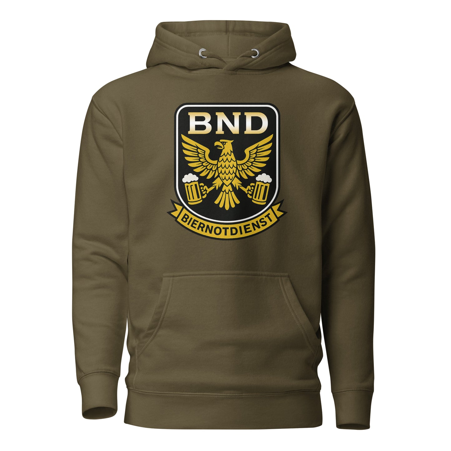 BND - Biernotdienst Hoodie